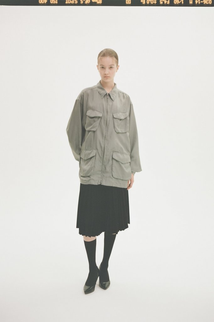 THE JEAN PIERRE 2023春夏女装Lookbook