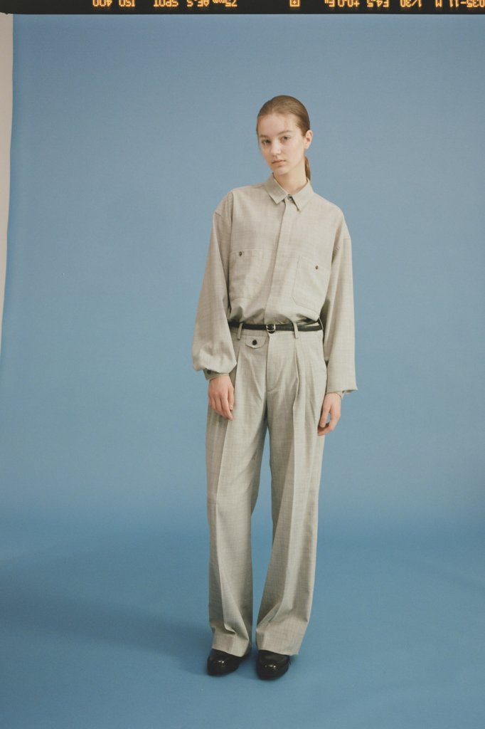 THE JEAN PIERRE 2023春夏女装Lookbook