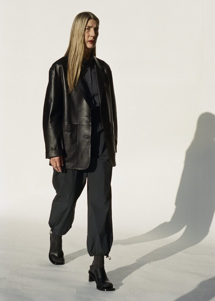 STUDIO NICHOLSON 2022早秋系列Lookbook(Pre-Fall 2022)-天天时装-口袋里的时尚指南