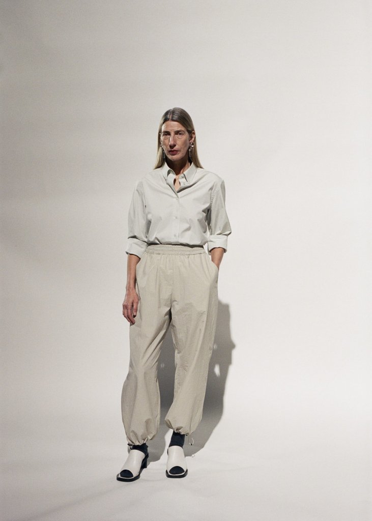 STUDIO NICHOLSON 2022早秋系列Lookbook(Pre-Fall 2022)-天天时装-口袋里的时尚指南