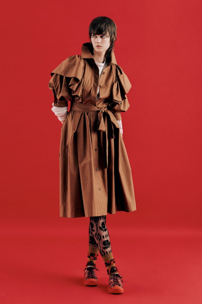 Vivienne Westwood RED LABEL 2022/23秋冬高级成衣Lookbook