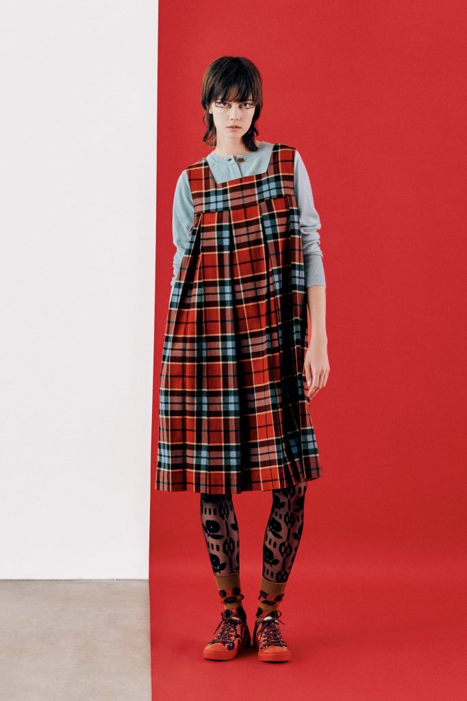 Vivienne Westwood RED LABEL 2022/23秋冬高级成衣Lookbook