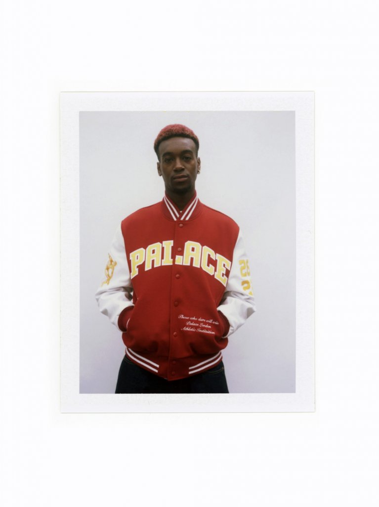 PALACE SKATEBOARDS 2022/23秋冬男装Lookbook