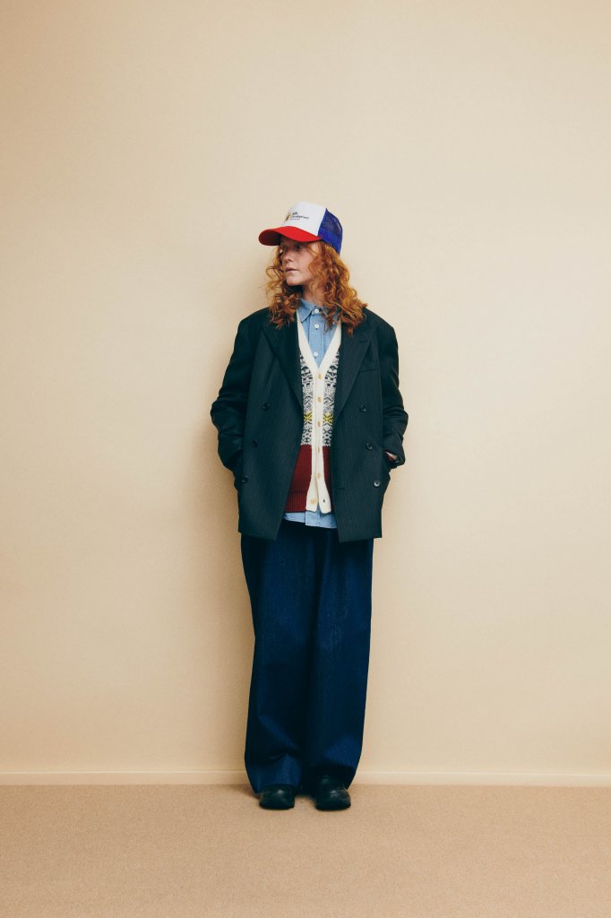 DIGAWEL 2022/23秋冬成衣Lookbook