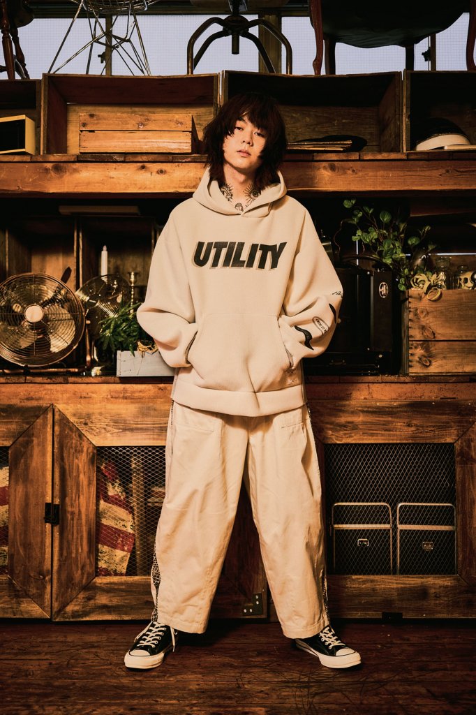 EFFECTEN 2022/23秋冬男装Lookbook