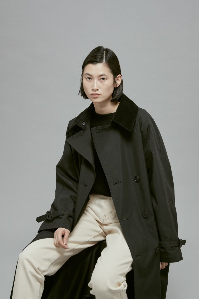 nicholson&nicholson 2022/23秋冬女装Lookbook