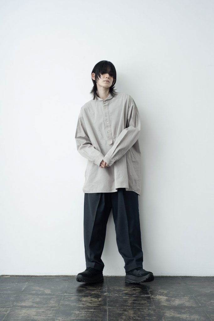 RYU 2022/23秋冬成衣Lookbook