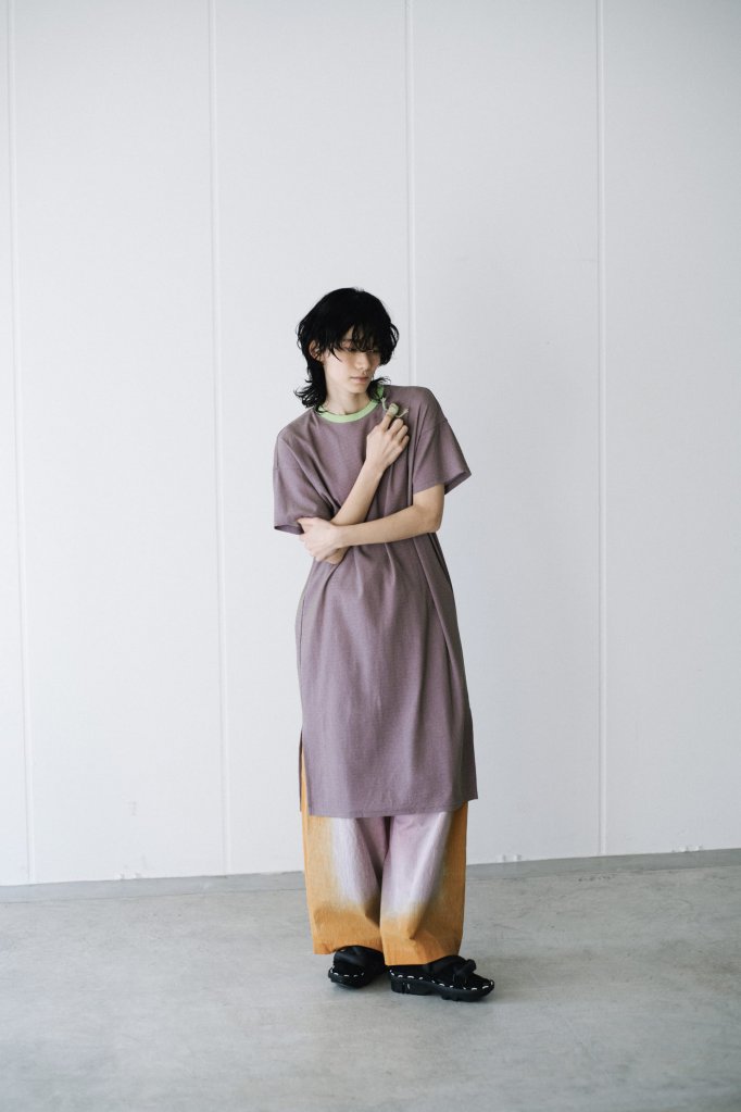 POTTENBURN TOHKII 2022春夏女装Lookbook