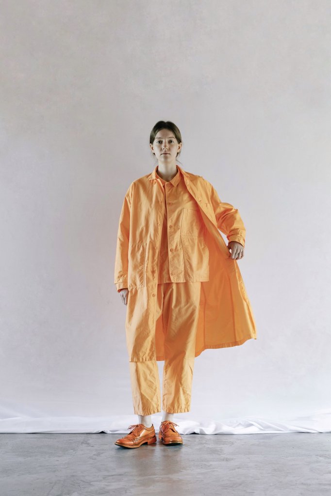 SOL 2022/23秋冬女装Lookbook