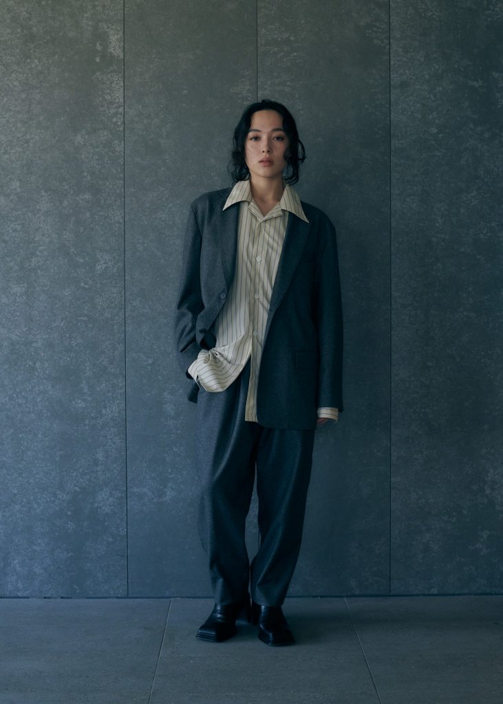 ANTOSTOKIO 2022/23秋冬成衣Lookbook