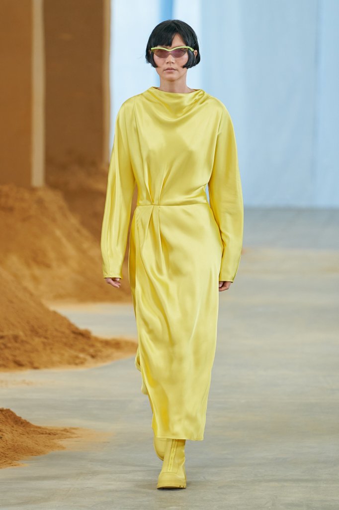 斯汀·高雅 Stine Goya 2023春夏高级成衣秀 - Copenhagen Spring 2023