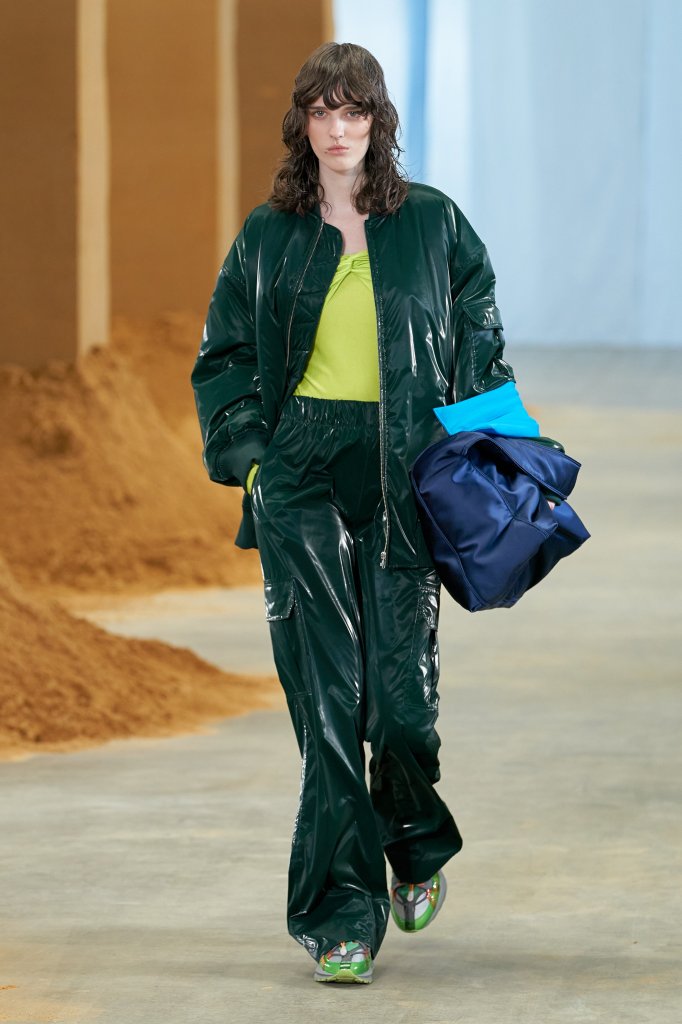 斯汀·高雅 Stine Goya 2023春夏高级成衣秀 - Copenhagen Spring 2023