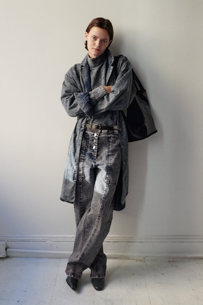 Rachel Comey 2022/23秋冬高级成衣Lookbook