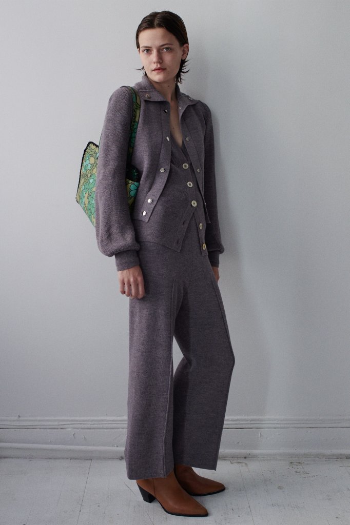 Rachel Comey 2022/23秋冬高级成衣Lookbook