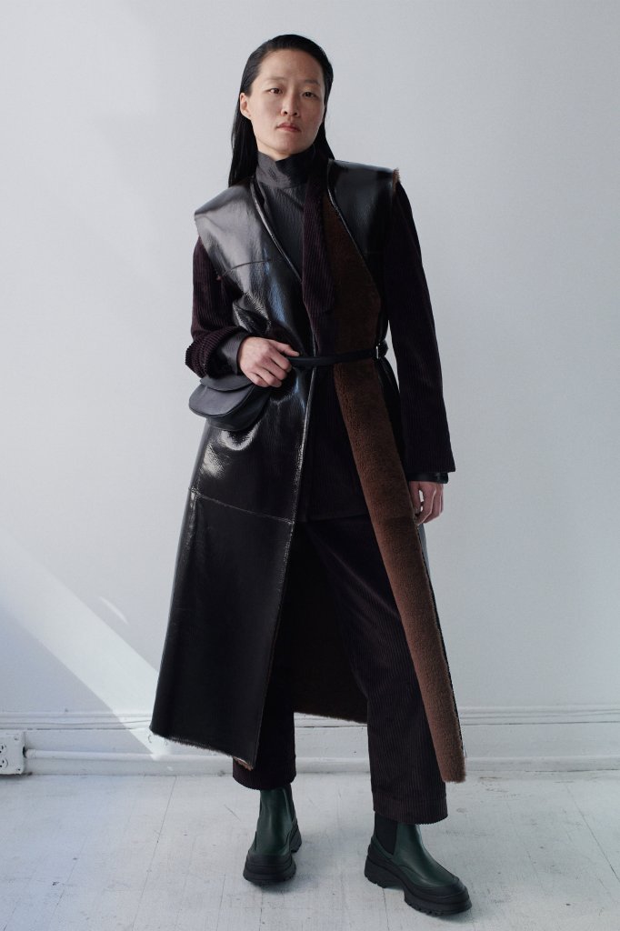 Rachel Comey 2022/23秋冬高级成衣Lookbook
