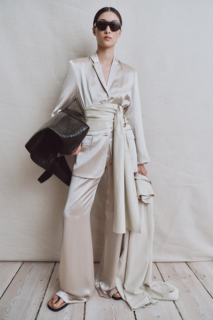 玛莱娜·比格尔 By Malene Birger 2023春夏高级成衣Lookbook - Copenhagen Spring 2023