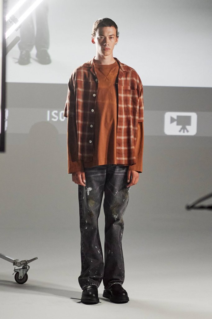 Hope 2023春夏男装Lookbook - Copenhagen Spring 2023