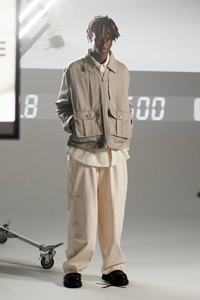 Hope 2023春夏男装Lookbook - Copenhagen Spring 2023
