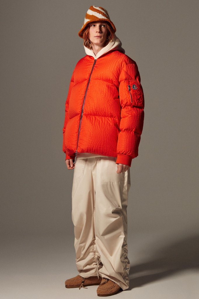 Moncler 2 1952 2022/23秋冬男装Lookbook