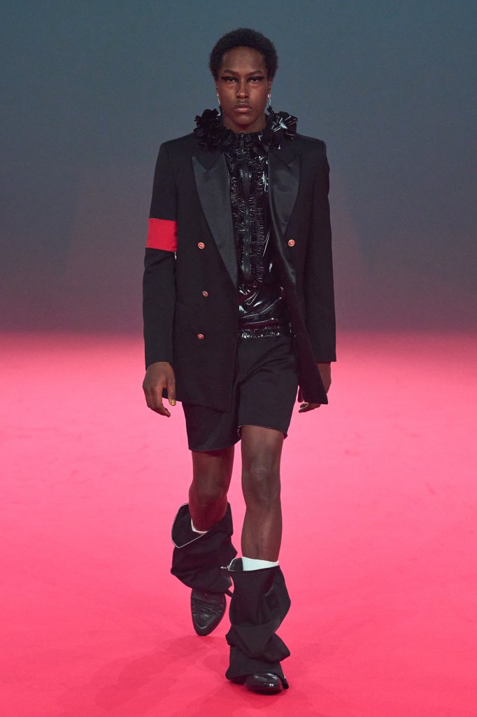 Masu 2023春夏男装秀 - Tokyo Spring 2023
