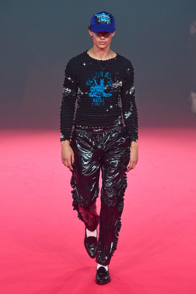 Masu 2023春夏男装秀 - Tokyo Spring 2023