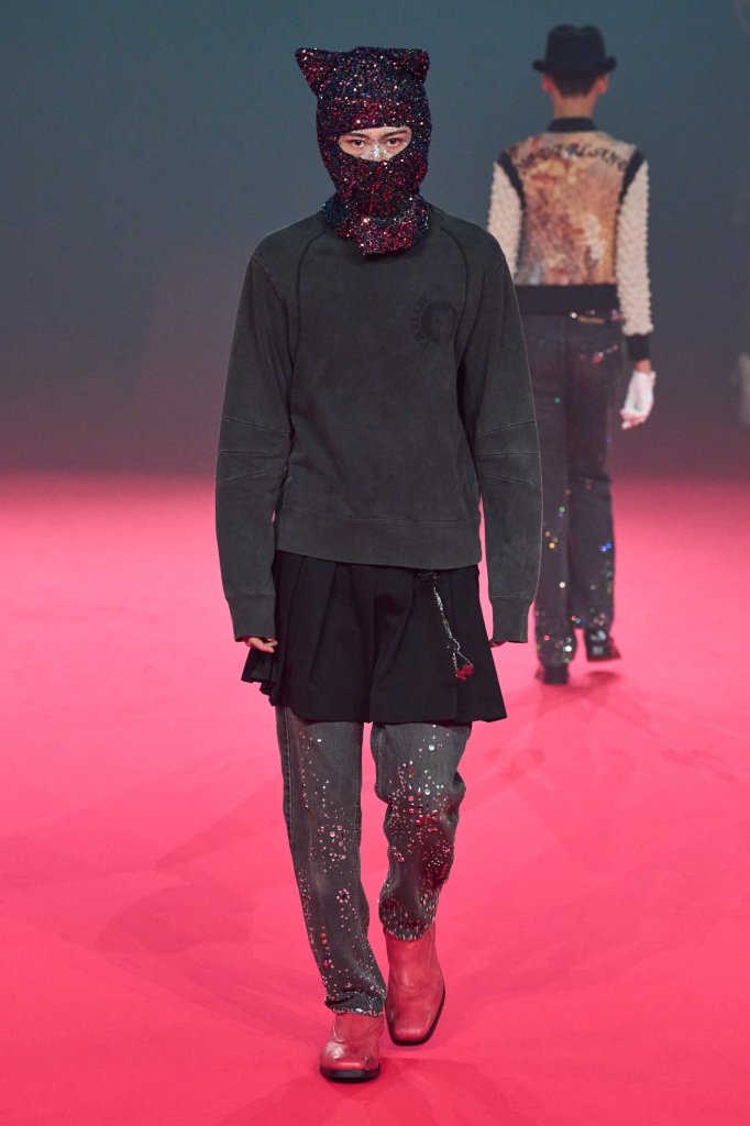 Masu 2023春夏男装秀 - Tokyo Spring 2023