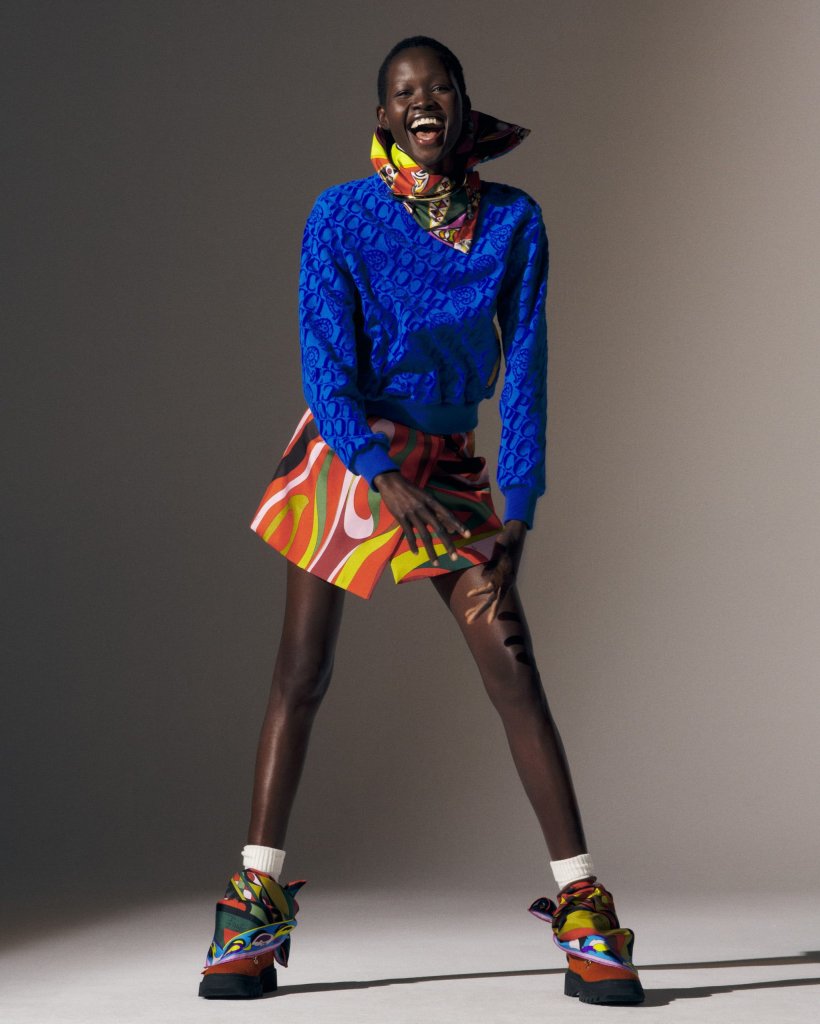 Emilio Pucci 2022/23秋冬高级成衣Lookbook