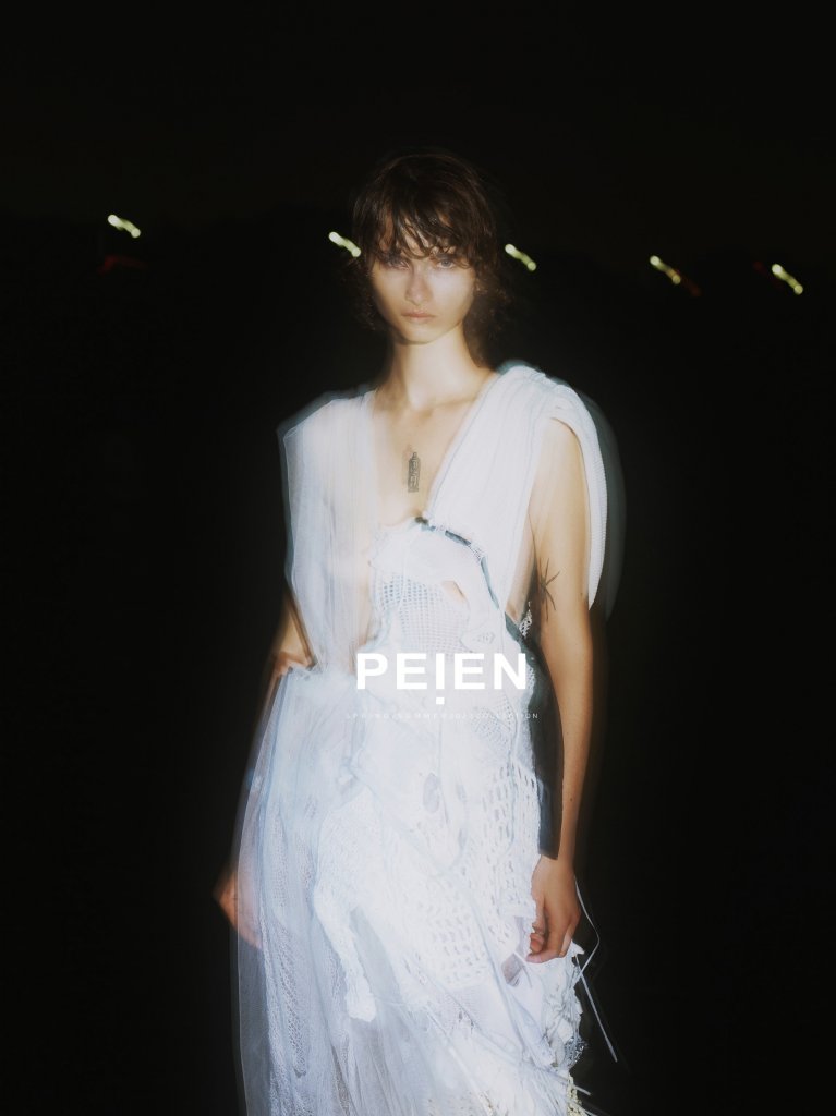 PEIEN 2023春夏女装Lookbook - Tokyo Sring 2023