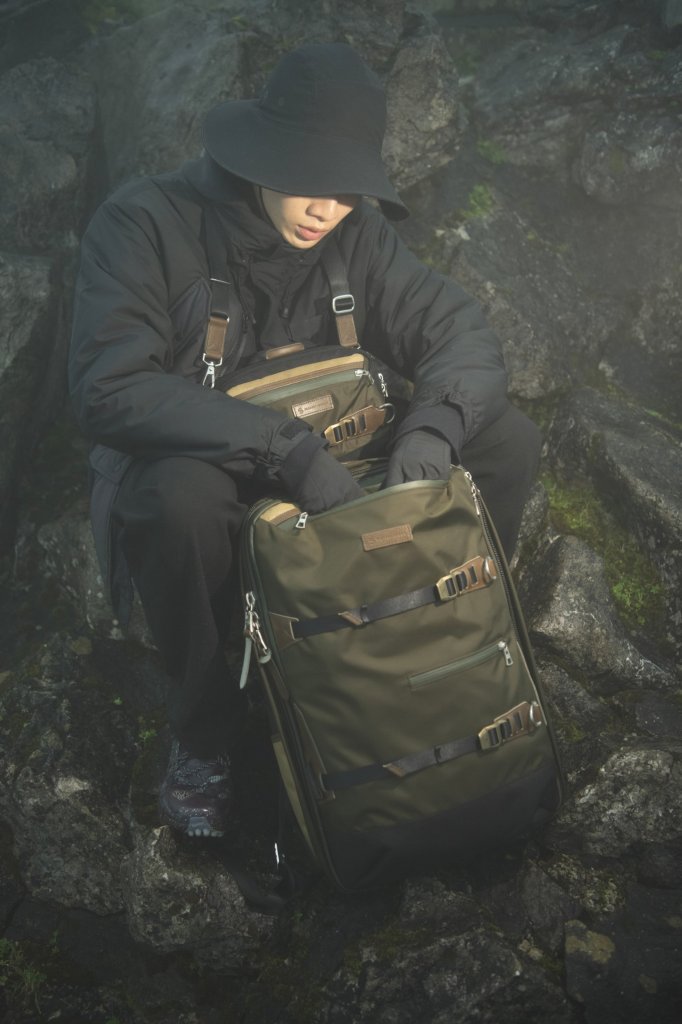 master-piece 2022/23秋冬男装Lookbook