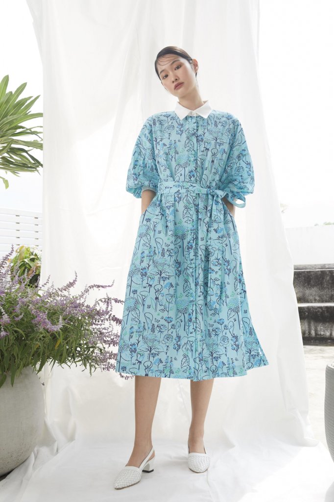 VL BY VEE 2022春夏女装Lookbook