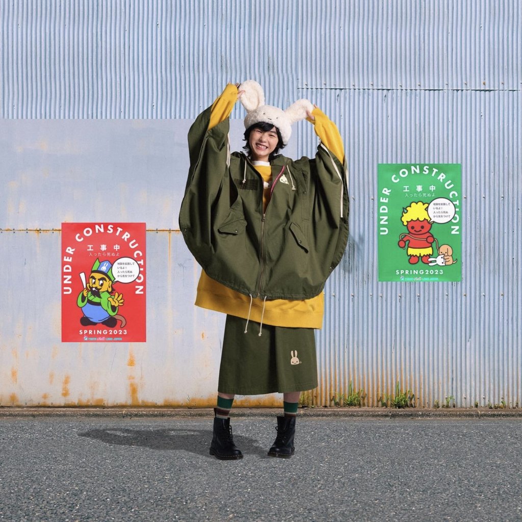 CUNE 2022/23秋冬成衣Lookbook