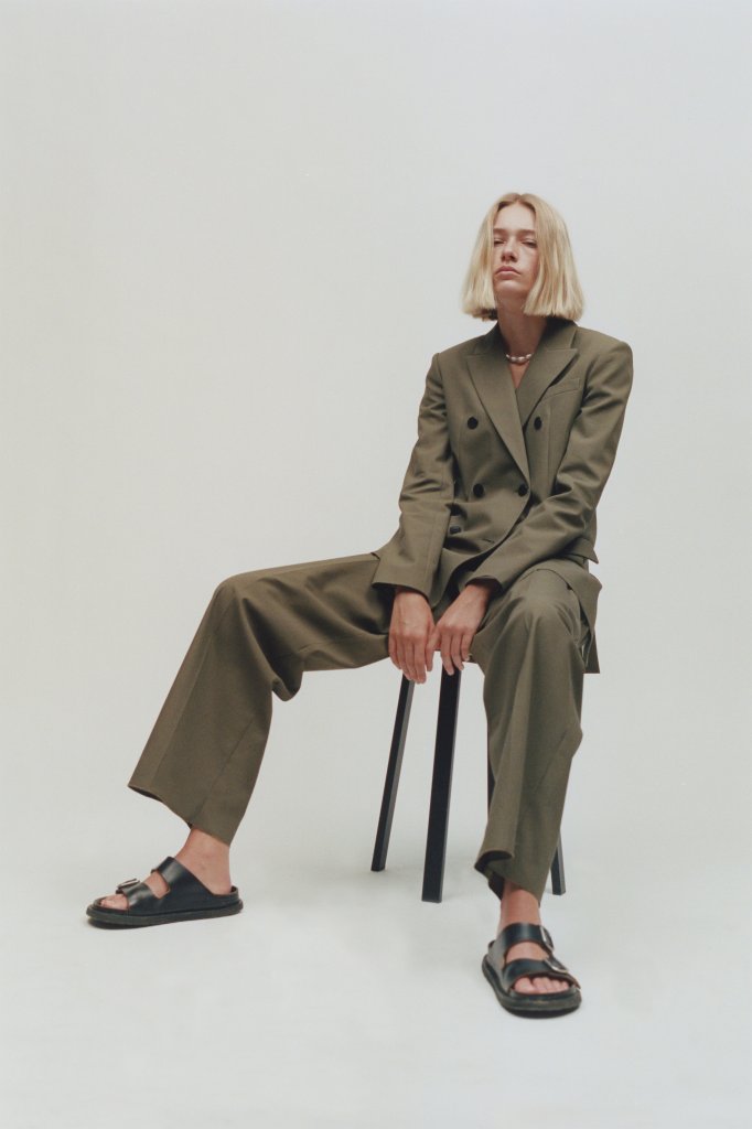 Maria McManus 2023春夏高级成衣Lookbook