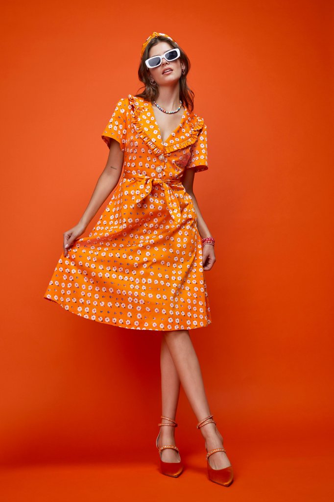 Autumn Adeigbo 2023春夏高级成衣Lookbook
