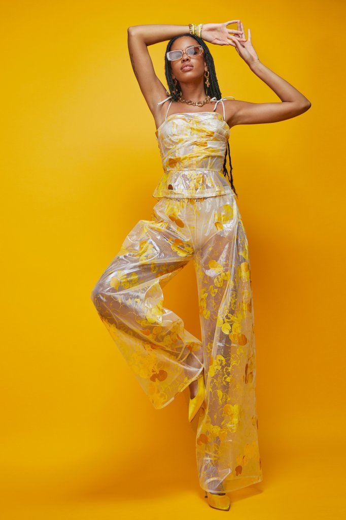Autumn Adeigbo 2023春夏高级成衣Lookbook