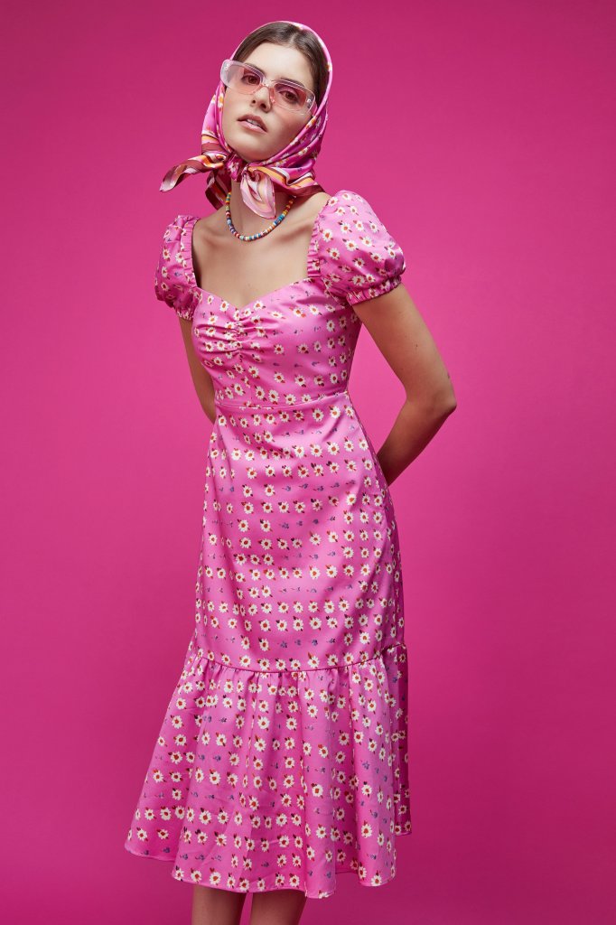 Autumn Adeigbo 2023春夏高级成衣Lookbook
