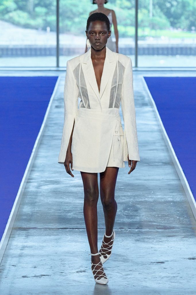 吴季刚 Jason Wu Collection 2023春夏高级成衣秀 - New York Spring 2023