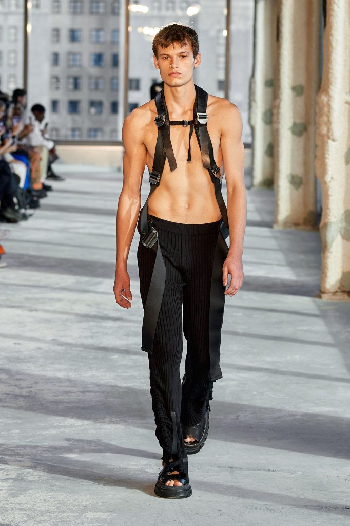 Dion Lee 2023春夏高级成衣秀 - New York Spring 2023