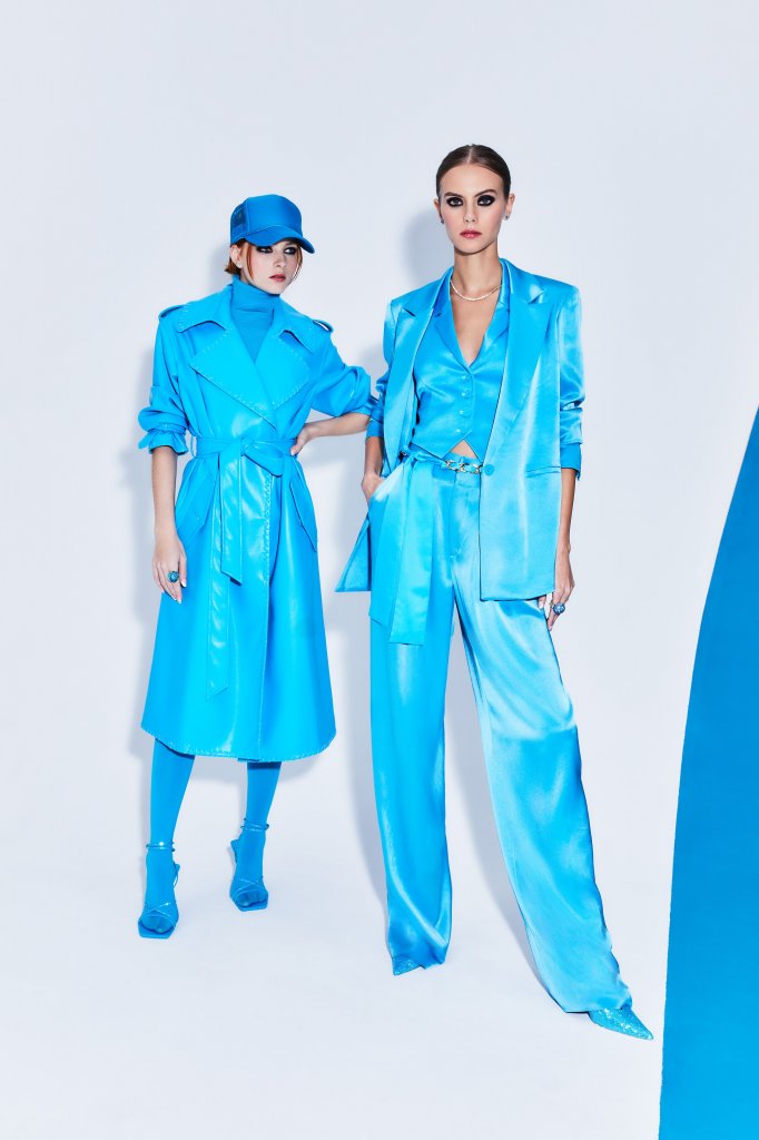 爱丽丝+奥利维亚 Alice + Olivia 2023春夏高级成衣Lookbook