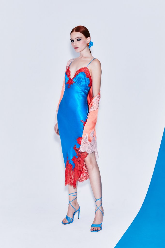 爱丽丝+奥利维亚 Alice + Olivia 2023春夏高级成衣Lookbook