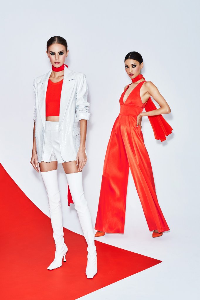 爱丽丝+奥利维亚 Alice + Olivia 2023春夏高级成衣Lookbook
