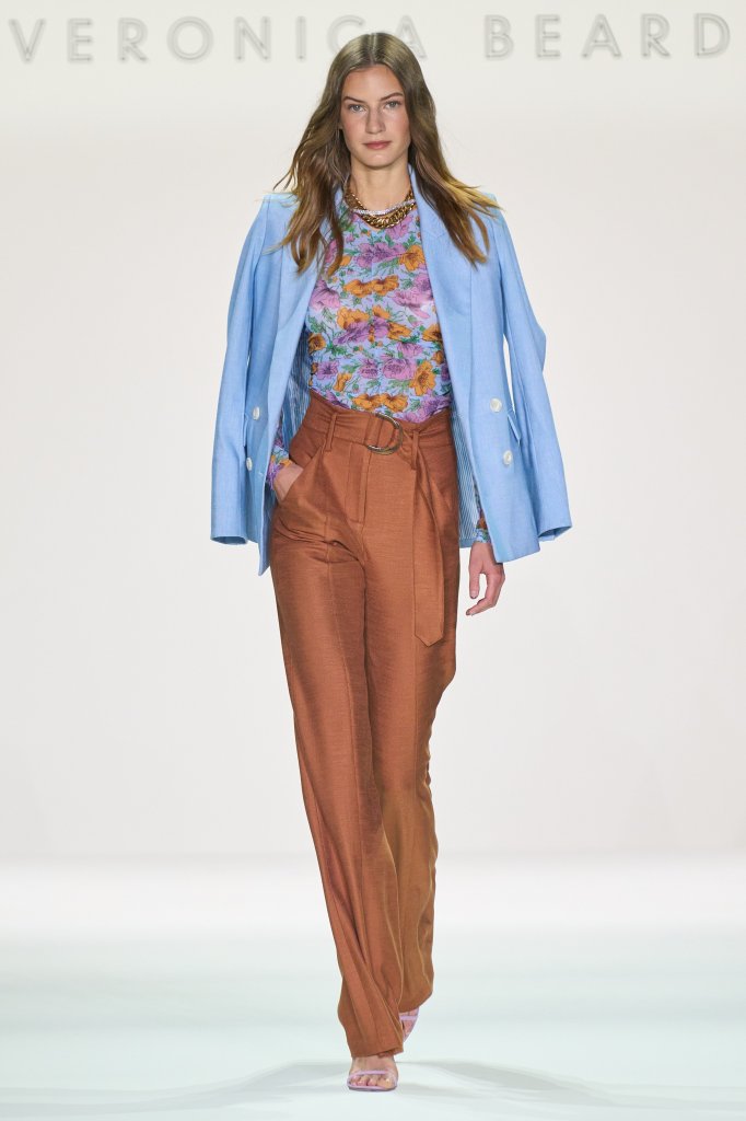 Veronica Beard 2023春夏高级成衣秀 - New York Spring 2023