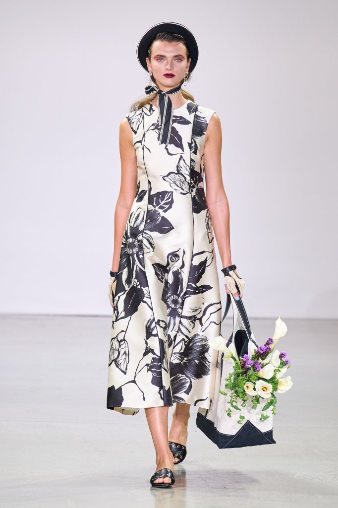 Bibhu Mohapatra 2023春夏高级成衣秀 - New York Spring 2023