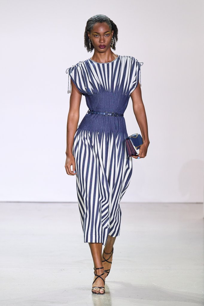 Bibhu Mohapatra 2023春夏高级成衣秀 - New York Spring 2023