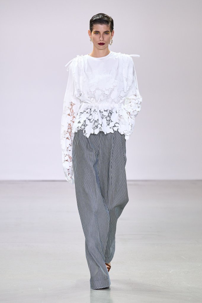 Bibhu Mohapatra 2023春夏高级成衣秀 - New York Spring 2023
