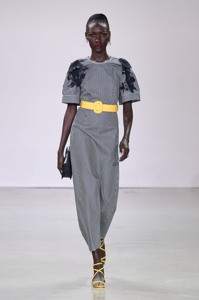 Bibhu Mohapatra 2023春夏高级成衣秀 - New York Spring 2023