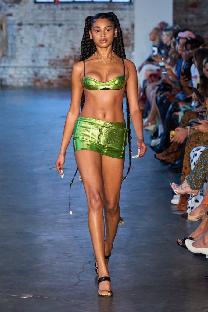 Priscavera 2023春夏高级成衣秀 - New York Spring 2023