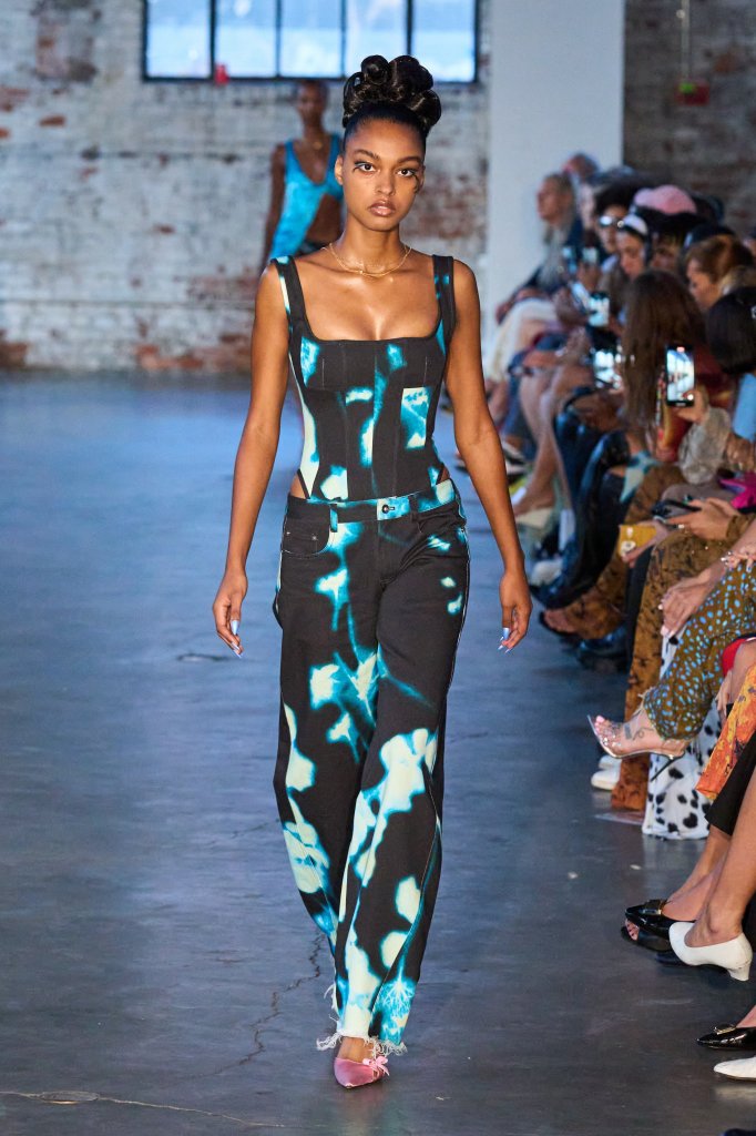 Priscavera 2023春夏高级成衣秀 - New York Spring 2023