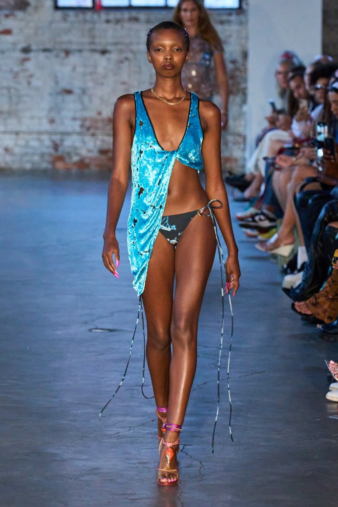 Priscavera 2023春夏高级成衣秀 - New York Spring 2023