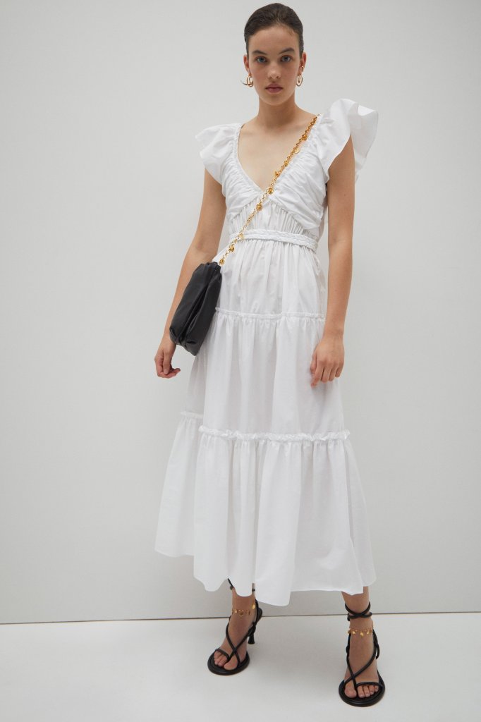 Derek Lam 10 Crosby 2023春夏高级成衣Lookbook