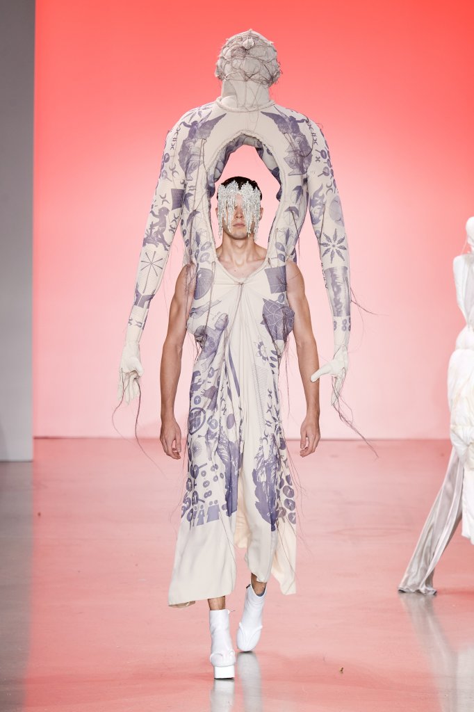 Parsons MFA 2023春夏高级成衣秀 - New York Spring 2023